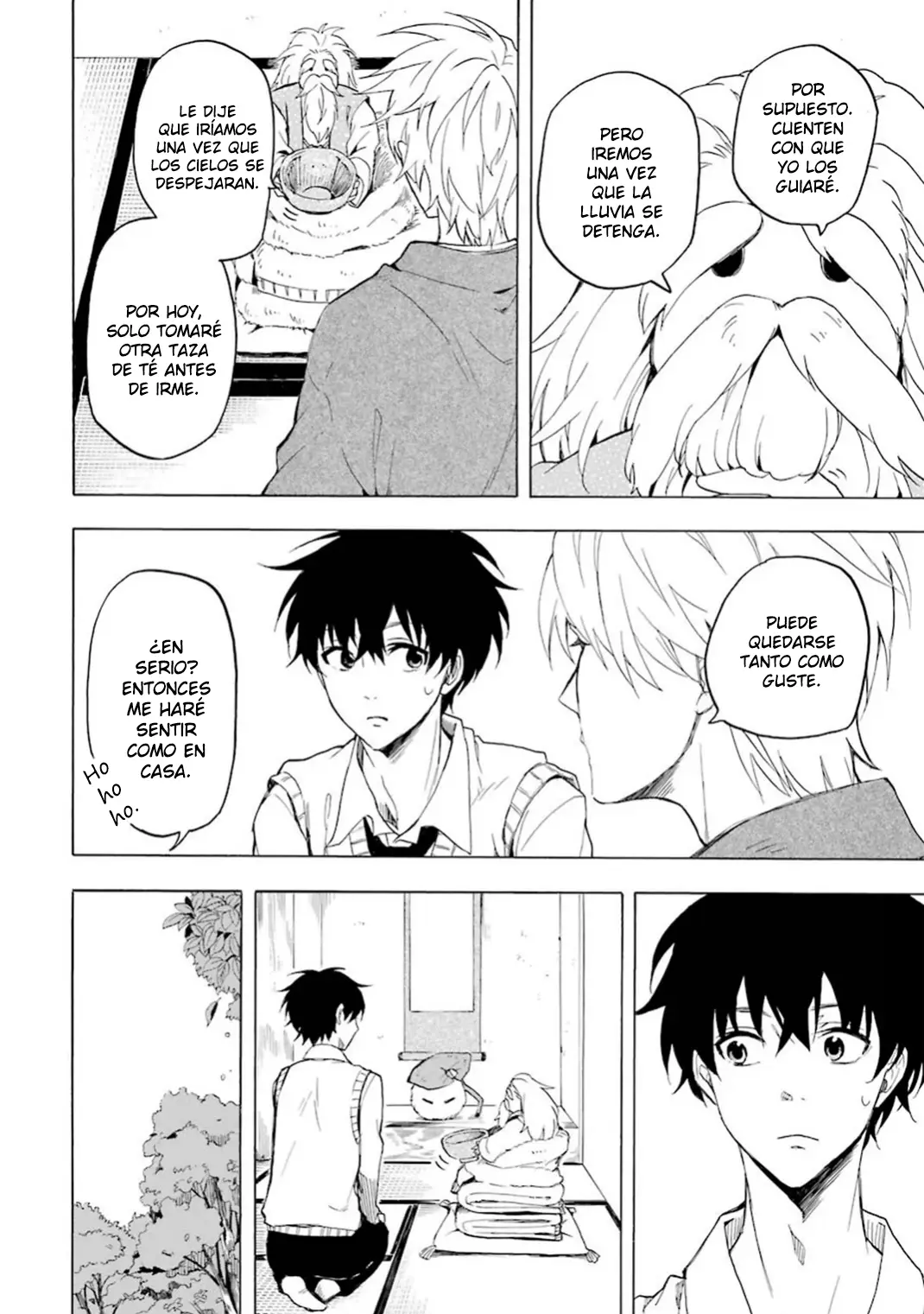 Fukigen na Mononokean (2013) - Capítulo 23 - Página 24 - LectorTMOo