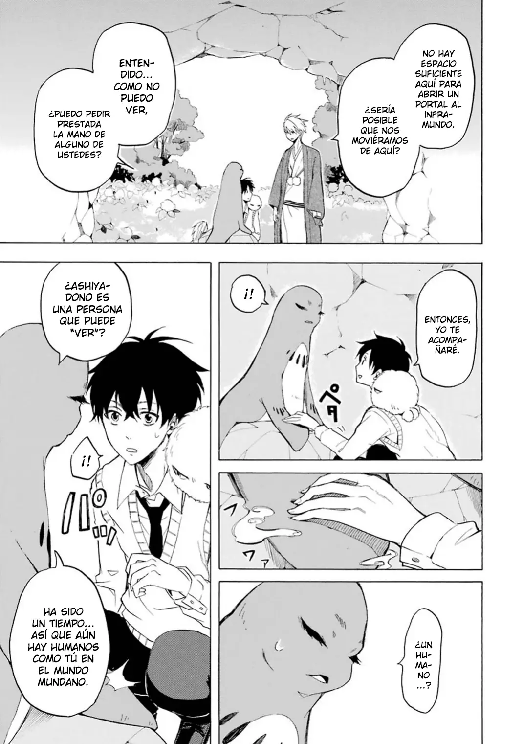 Fukigen na Mononokean (2013) - Capítulo 23 - Página 27 - LectorTMOo