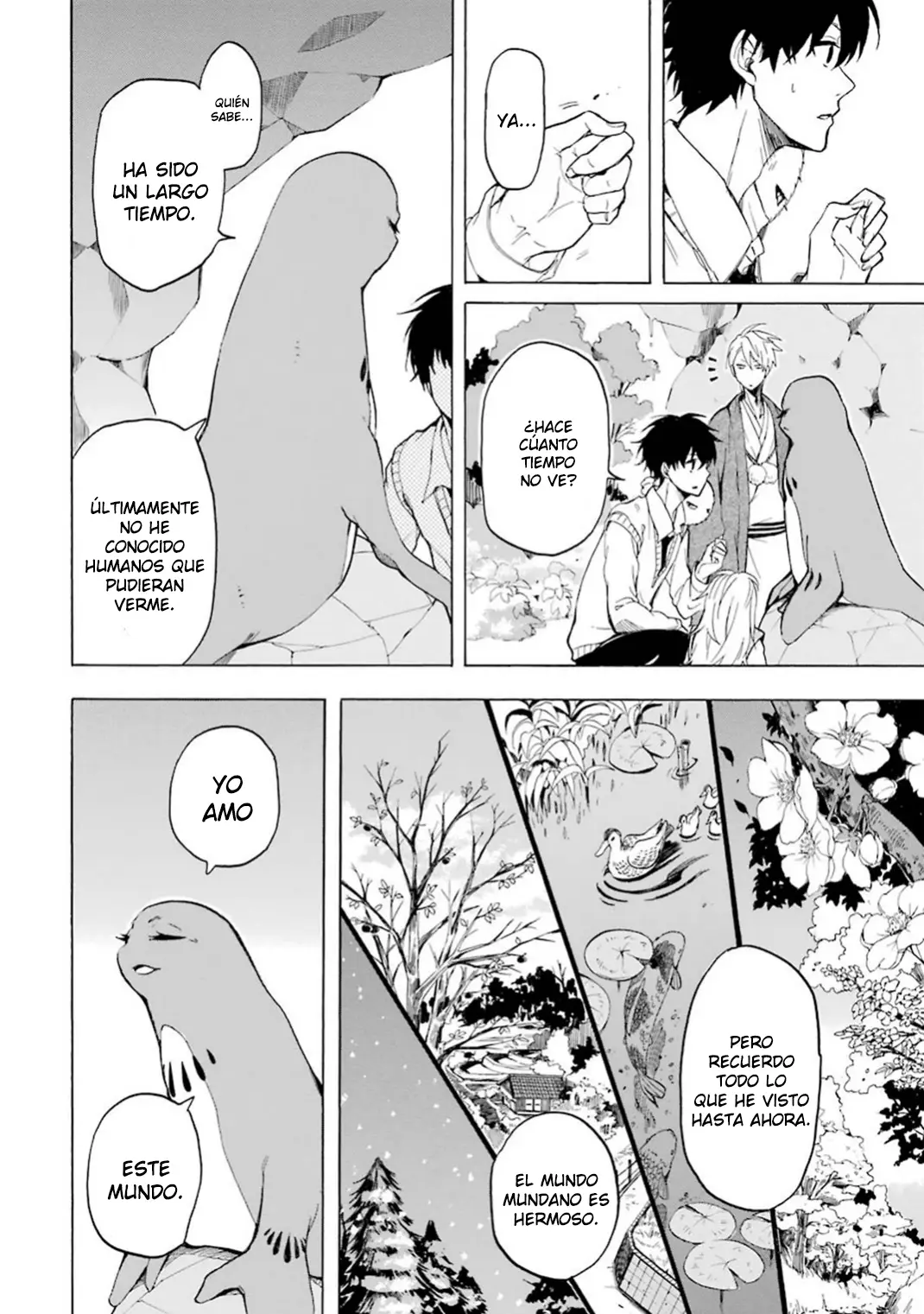 Fukigen na Mononokean (2013) - Capítulo 23 - Página 28 - LectorTMOo