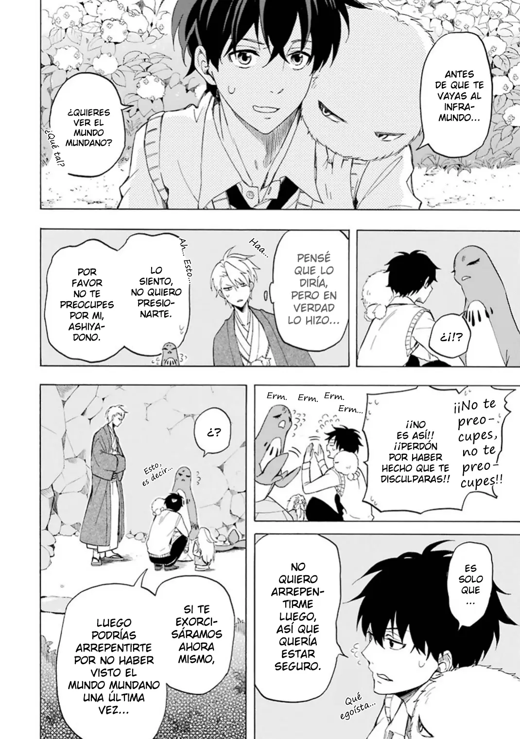 Fukigen na Mononokean (2013) - Capítulo 23 - Página 30 - LectorTMOo