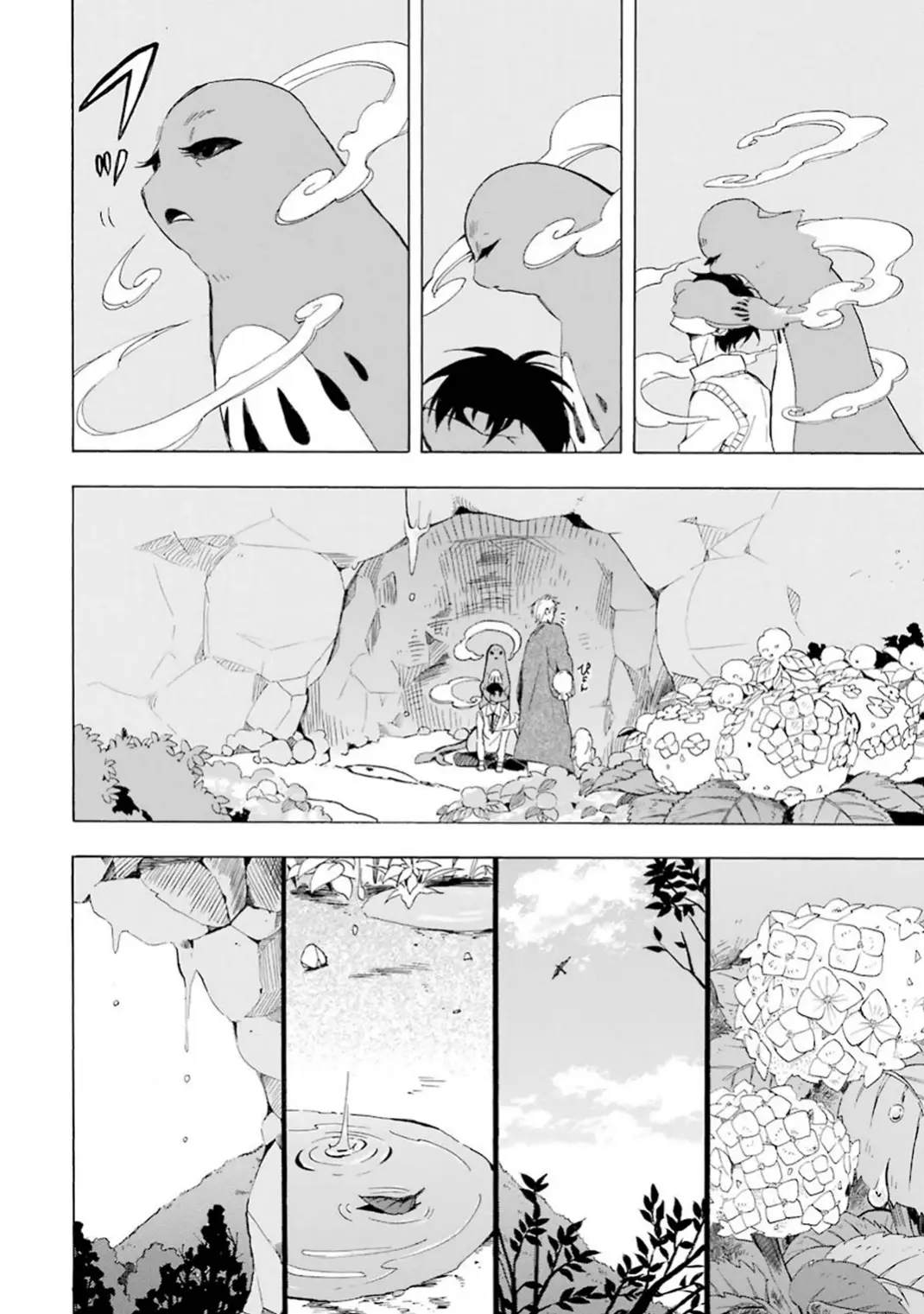 Fukigen na Mononokean (2013) - Capítulo 23 - Página 34 - LectorTMOo