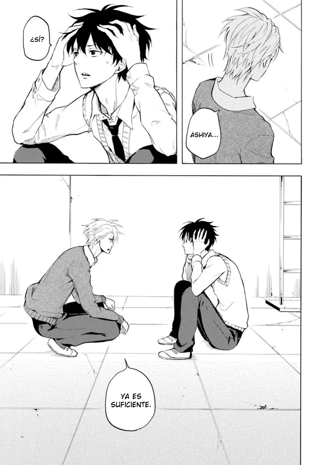Fukigen na Mononokean (2013) - Capítulo 23 - Página 39 - LectorTMOo