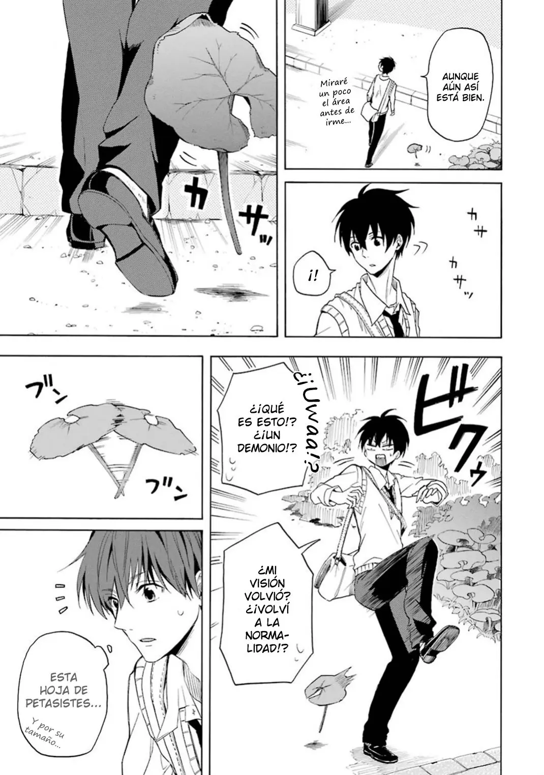 Fukigen na Mononokean (2013) - Capítulo 24 - Página 25 - LectorTMOo