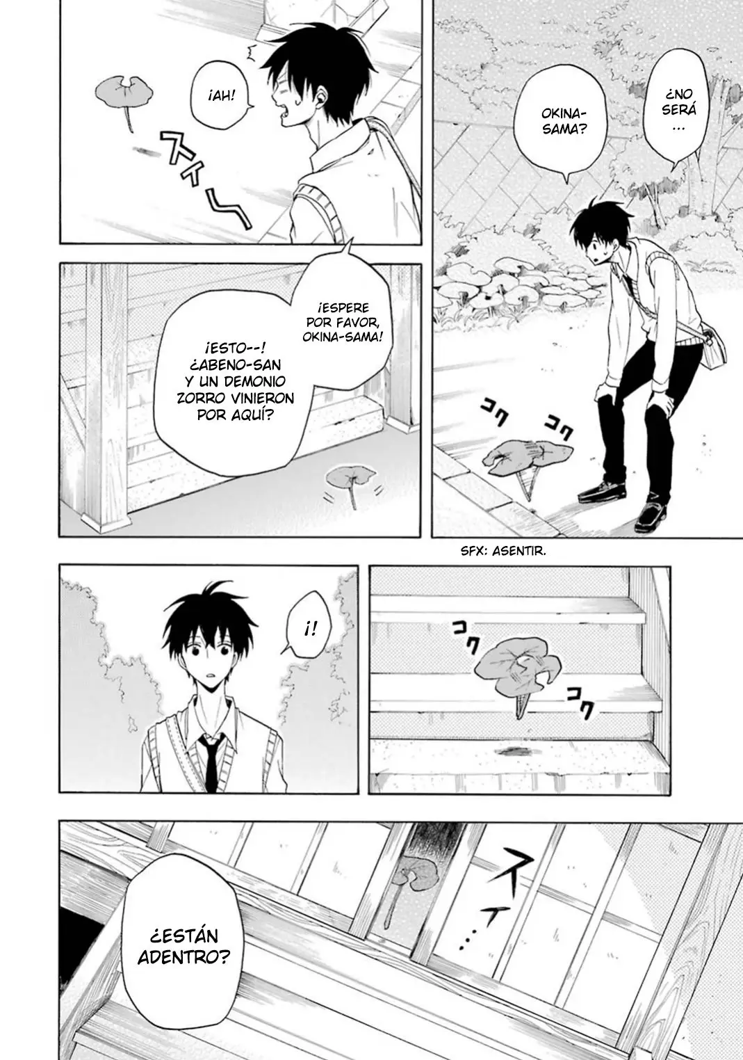 Fukigen na Mononokean (2013) - Capítulo 24 - Página 26 - LectorTMOo