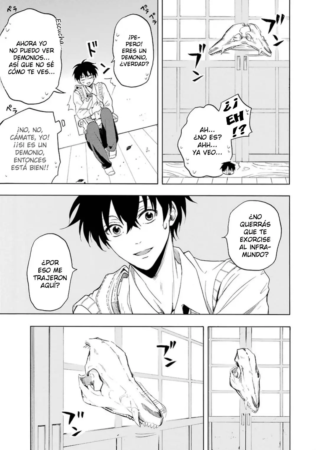 Fukigen na Mononokean (2013) - Capítulo 24 - Página 31 - LectorTMOo