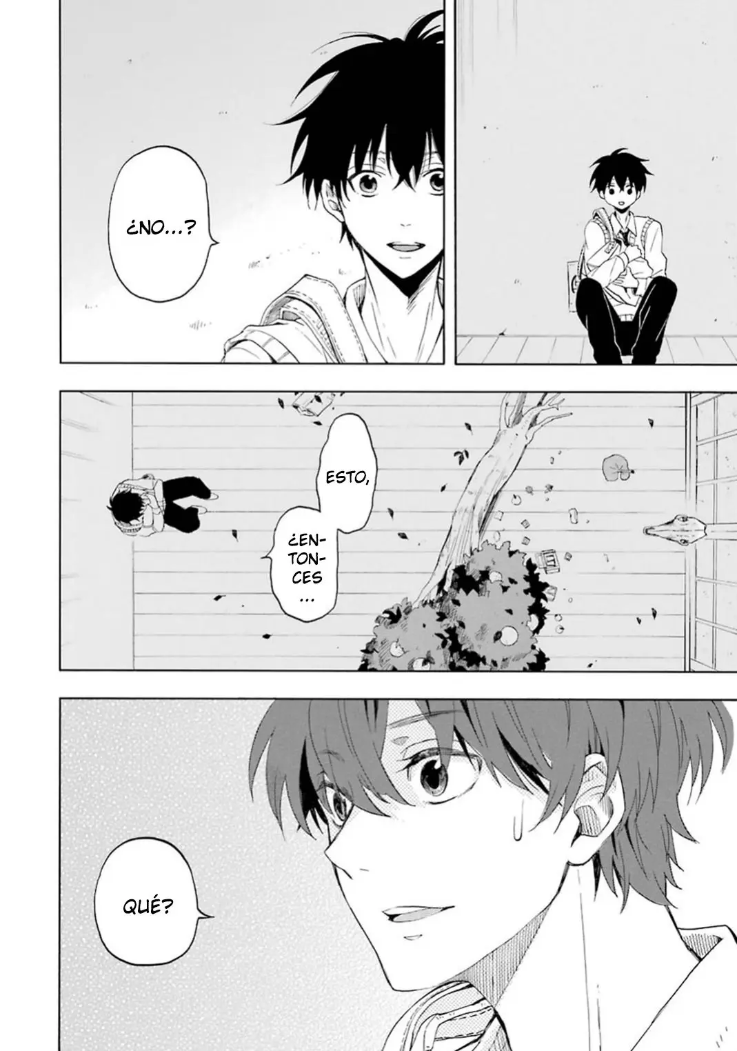 Fukigen na Mononokean (2013) - Capítulo 24 - Página 32 - LectorTMOo