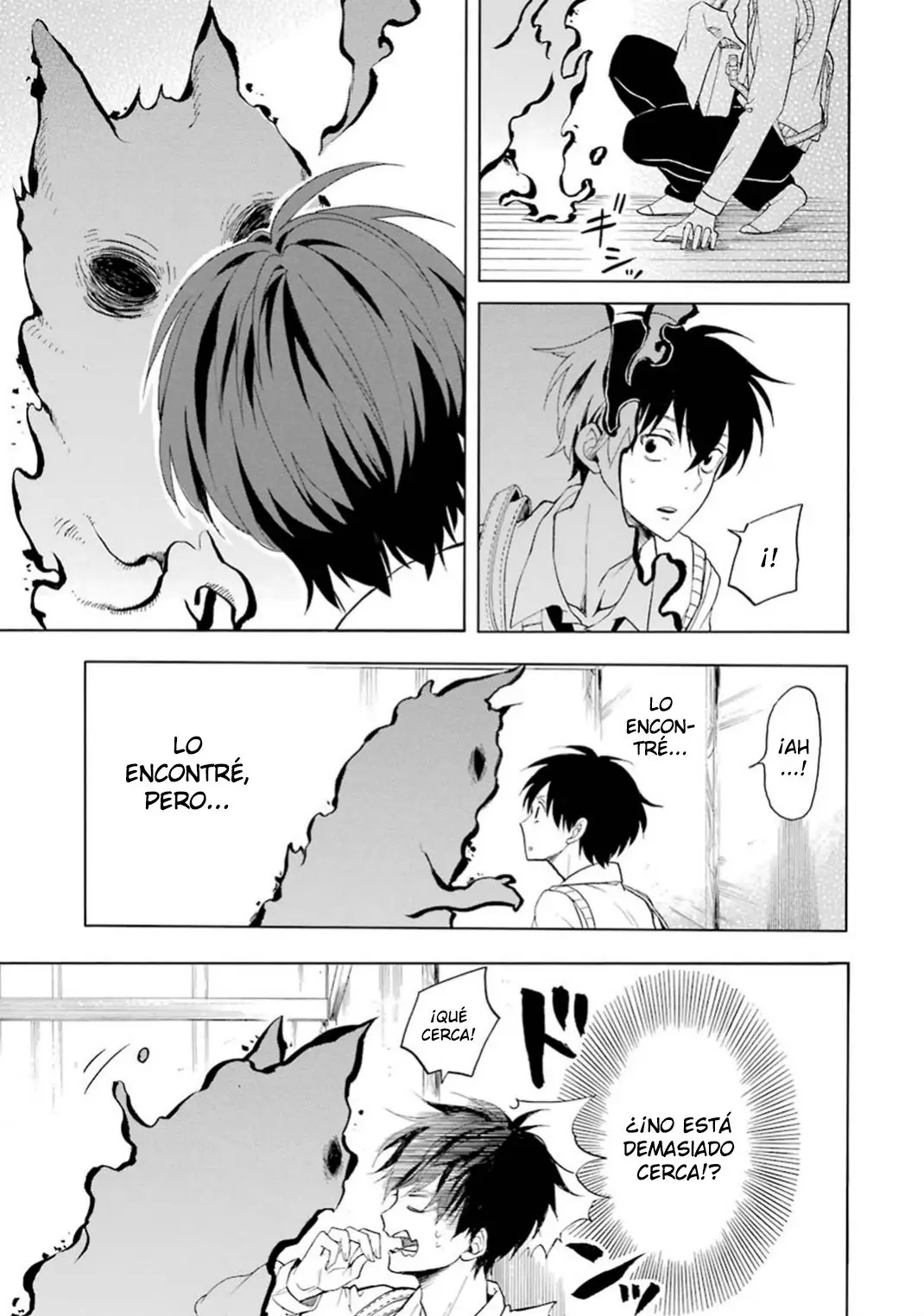 Fukigen na Mononokean (2013) - Capítulo 24 - Página 39 - LectorTMOo