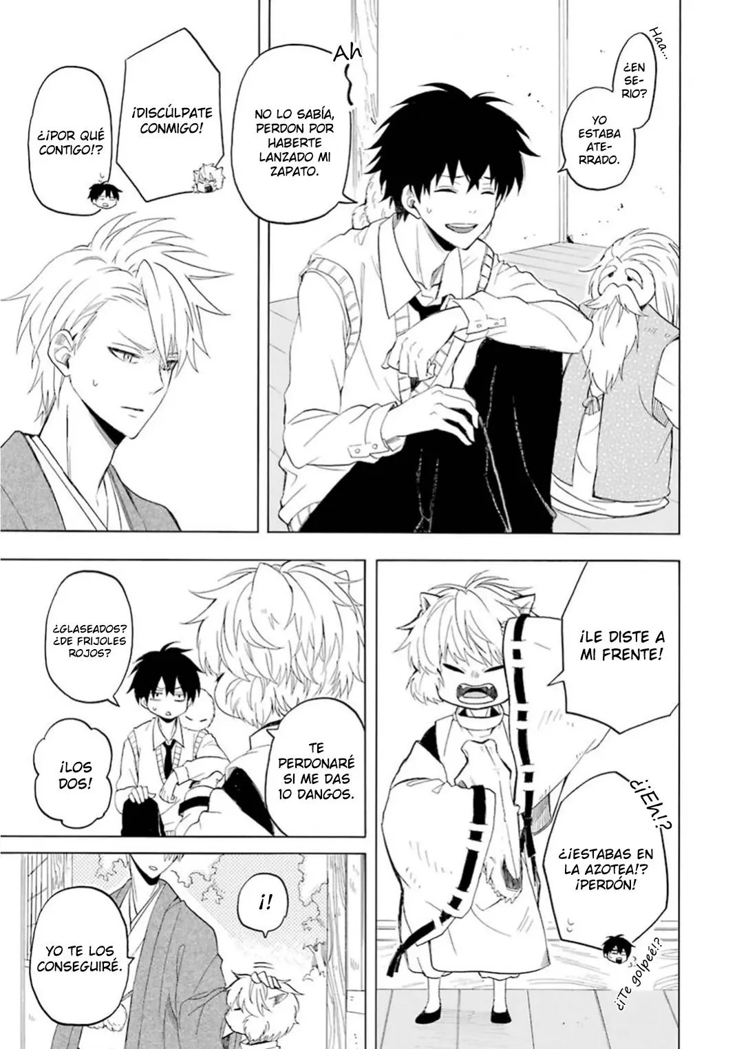 Fukigen na Mononokean (2013) - Capítulo 24 - Página 48 - LectorTMOo