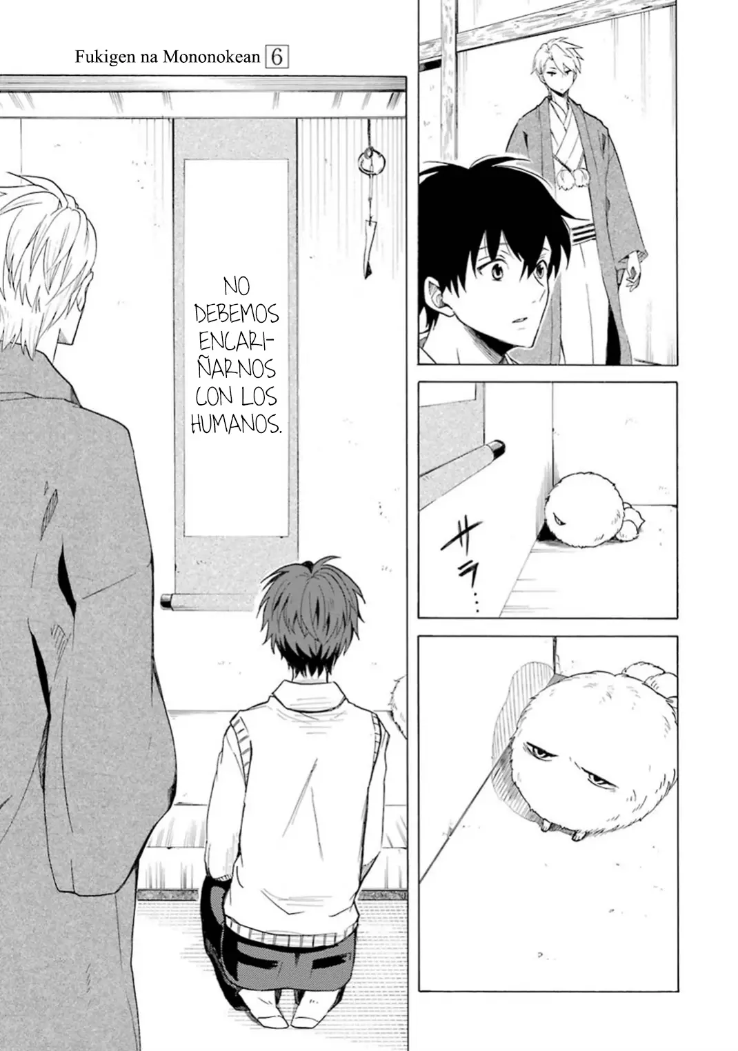 Fukigen na Mononokean (2013) - Capítulo 25 - Página 17 - LectorTMOo
