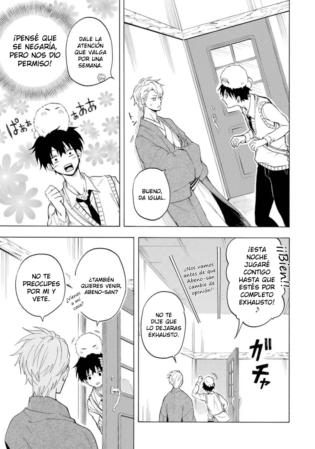 Fukigen na Mononokean (2013) - Capítulo 25 - Página 25 - LectorTMOo