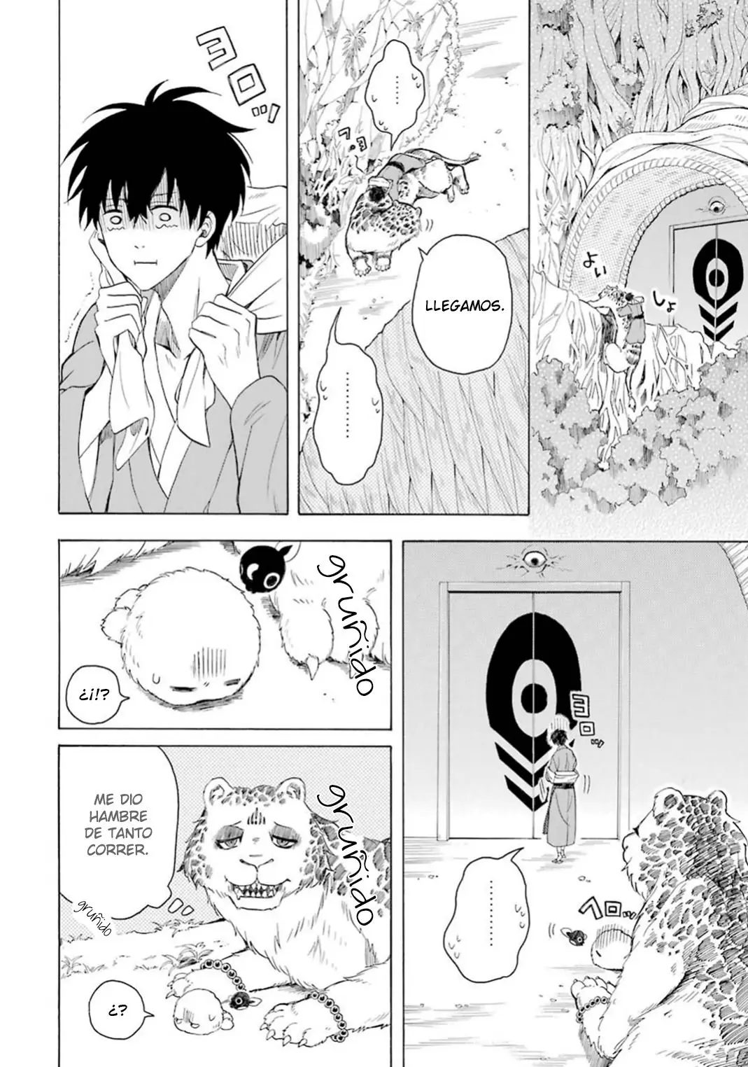 Fukigen na Mononokean (2013) - Capítulo 27 - Página 26 - LectorTMOo