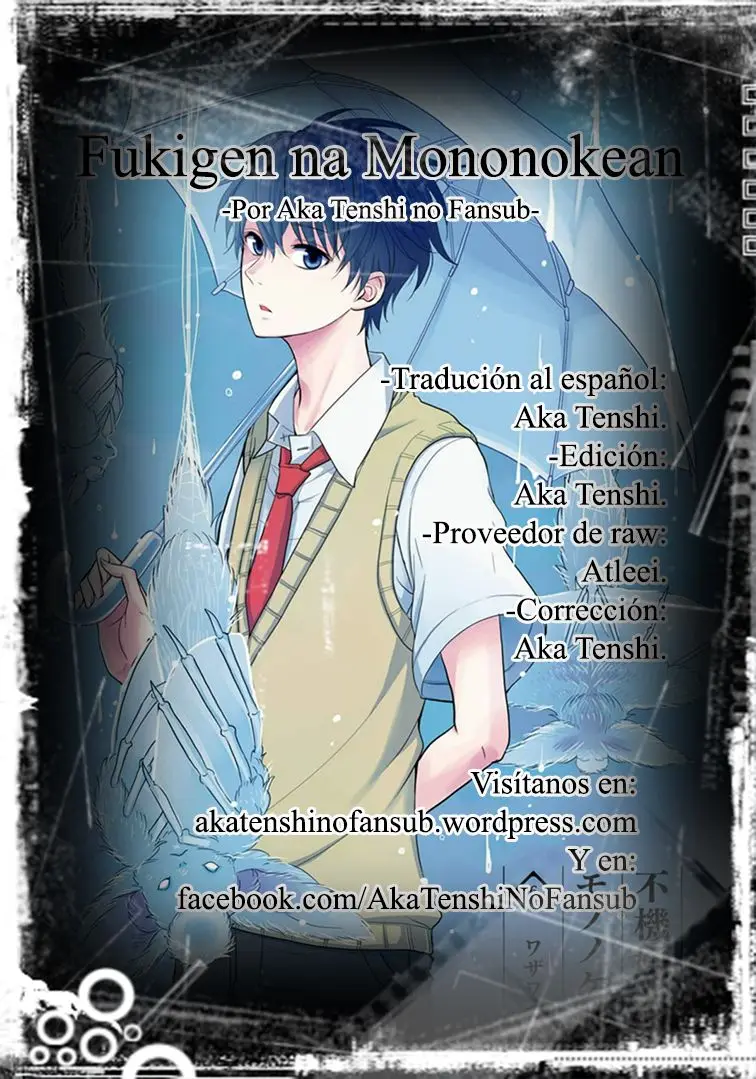 Fukigen na Mononokean (2013) - Capítulo 28.5 - Página 9 - LectorTMOo
