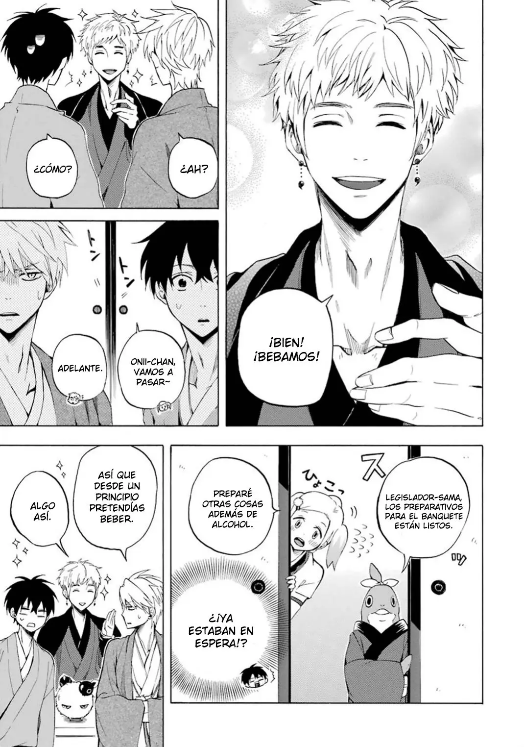 Fukigen na Mononokean (2013) - Capítulo 28 - Página 11 - LectorTMOo