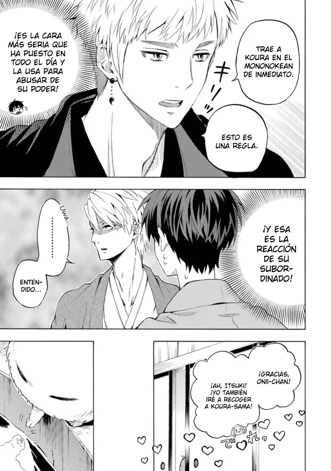 Fukigen na Mononokean (2013) - Capítulo 28 - Página 13 - LectorTMOo