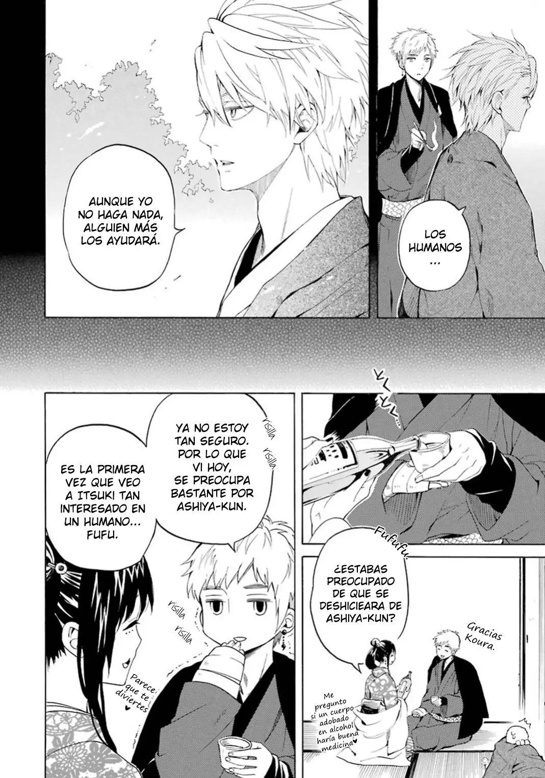 Fukigen na Mononokean (2013) - Capítulo 28 - Página 24 - LectorTMOo