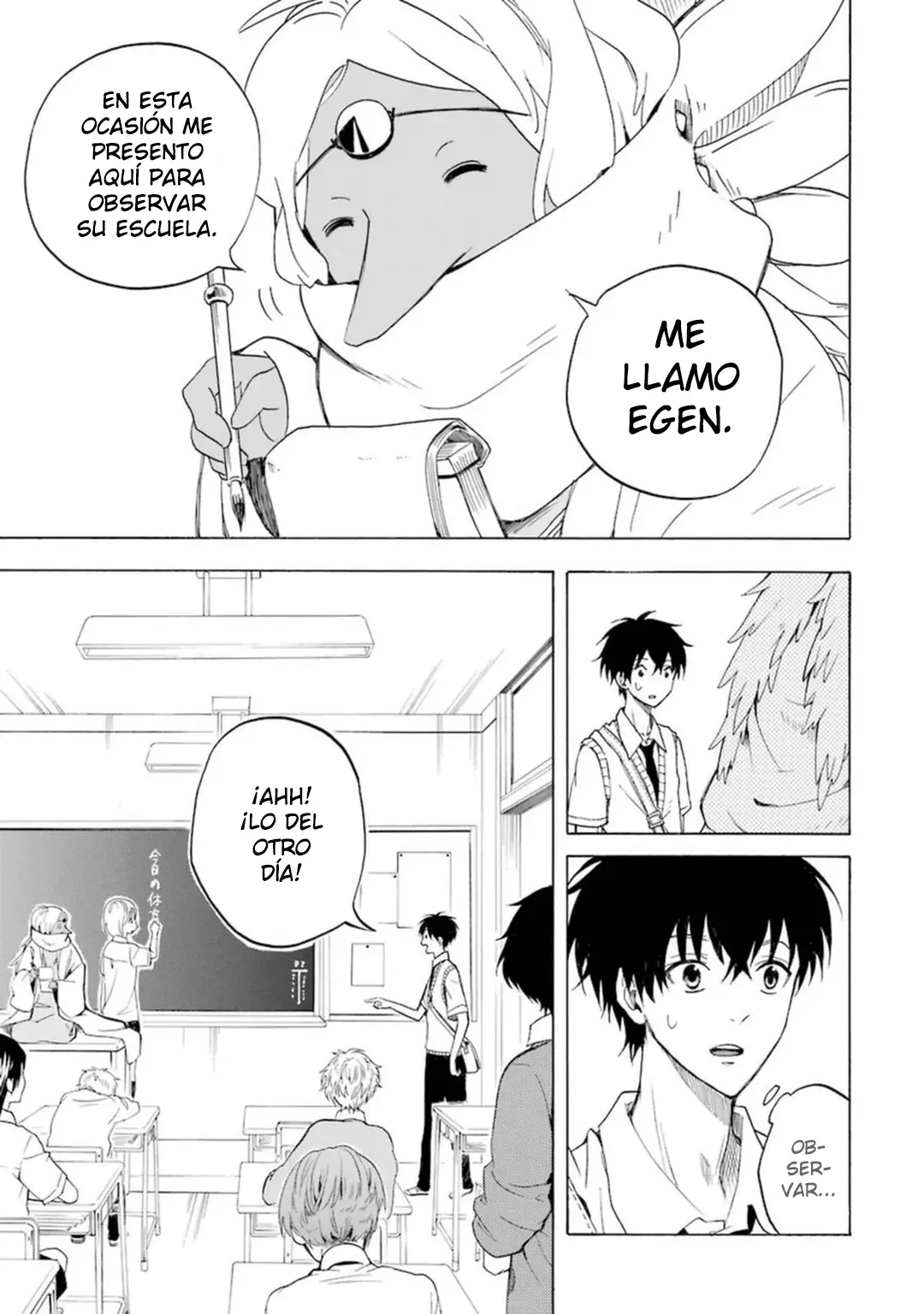 Fukigen na Mononokean (2013) - Capítulo 29 - Página 7 - LectorTMOo