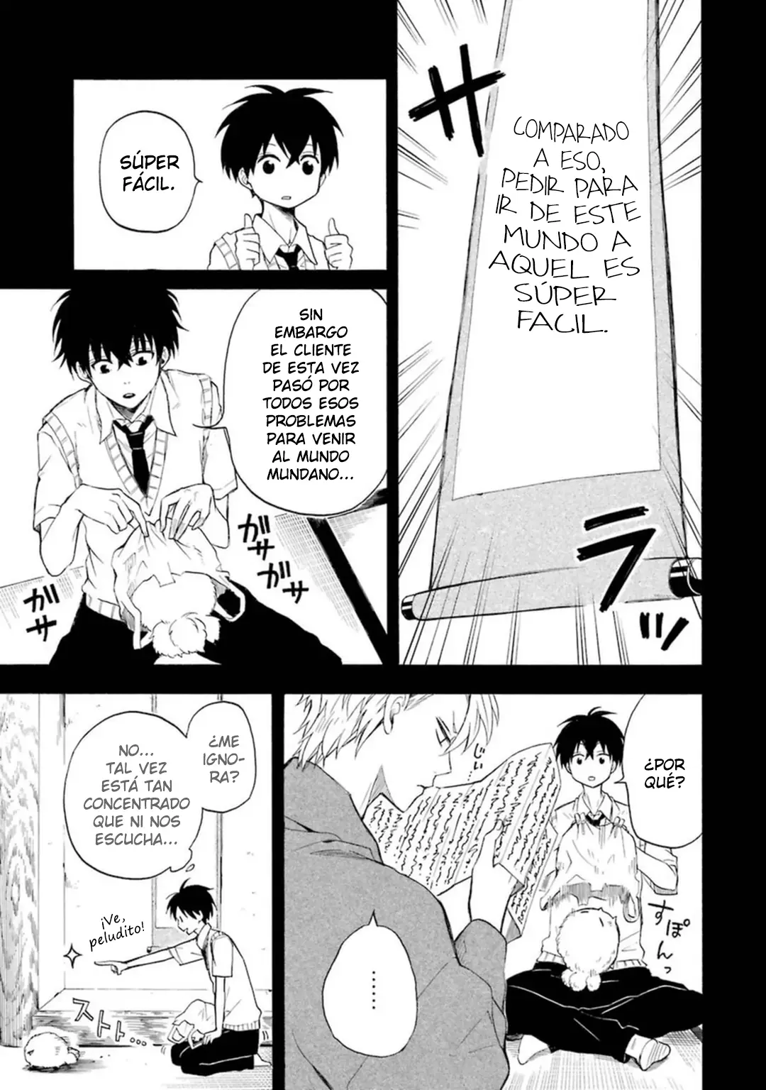 Fukigen na Mononokean (2013) - Capítulo 29 - Página 11 - LectorTMOo