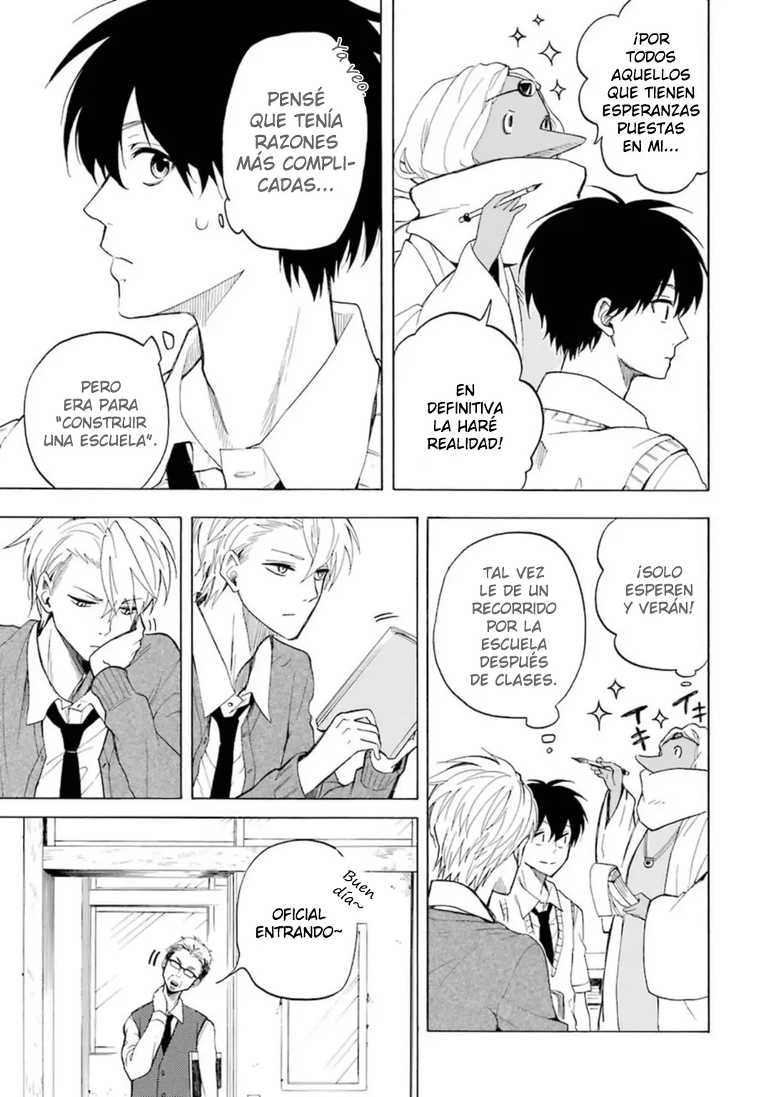 Fukigen na Mononokean (2013) - Capítulo 29 - Página 15 - LectorTMOo