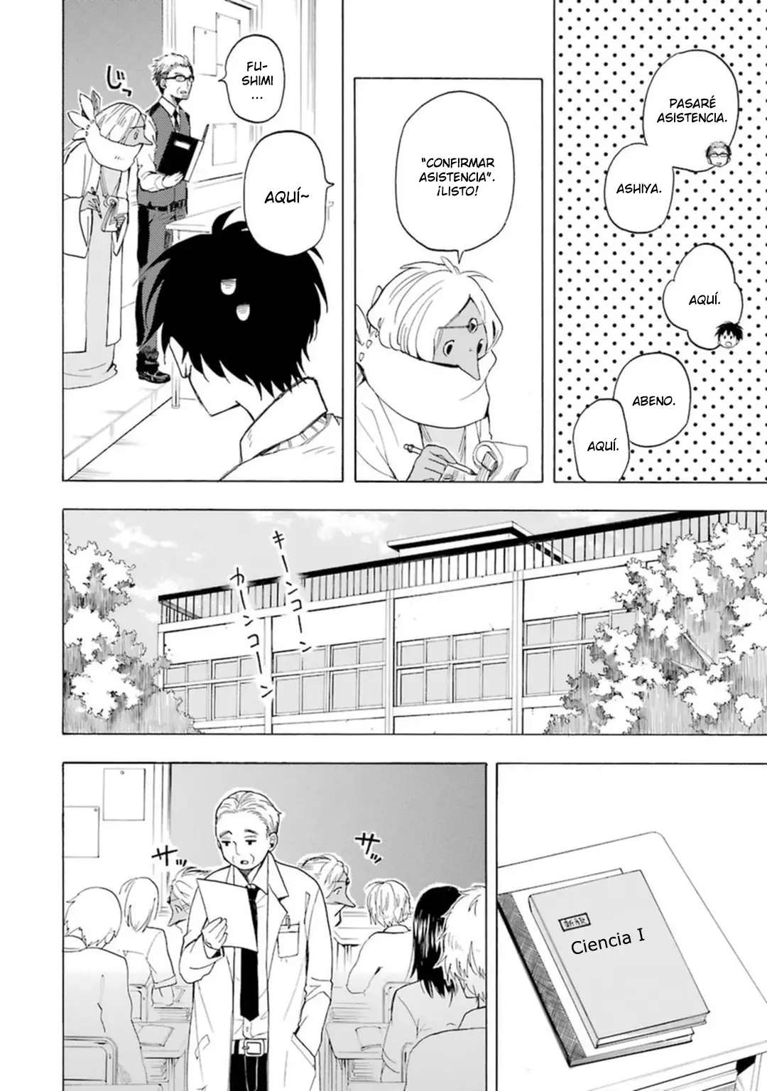 Fukigen na Mononokean (2013) - Capítulo 29 - Página 16 - LectorTMOo