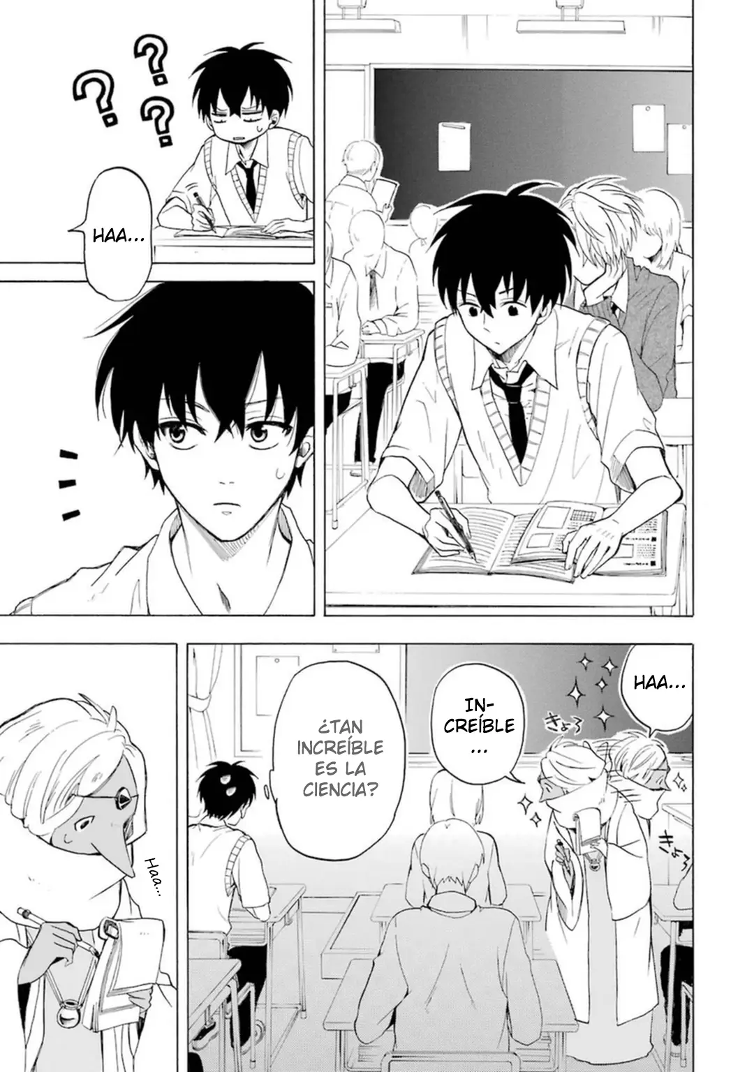 Fukigen na Mononokean (2013) - Capítulo 29 - Página 17 - LectorTMOo