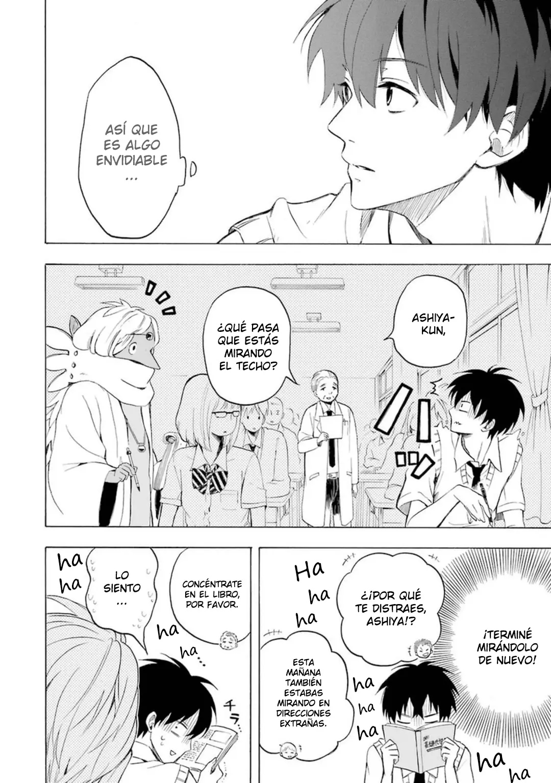 Fukigen na Mononokean (2013) - Capítulo 29 - Página 20 - LectorTMOo