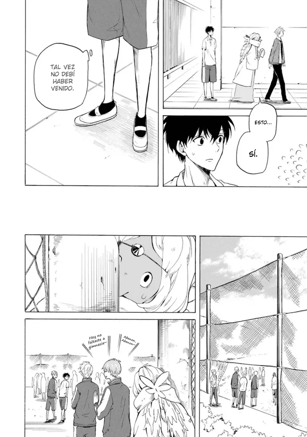 Fukigen na Mononokean (2013) - Capítulo 29 - Página 28 - LectorTMOo