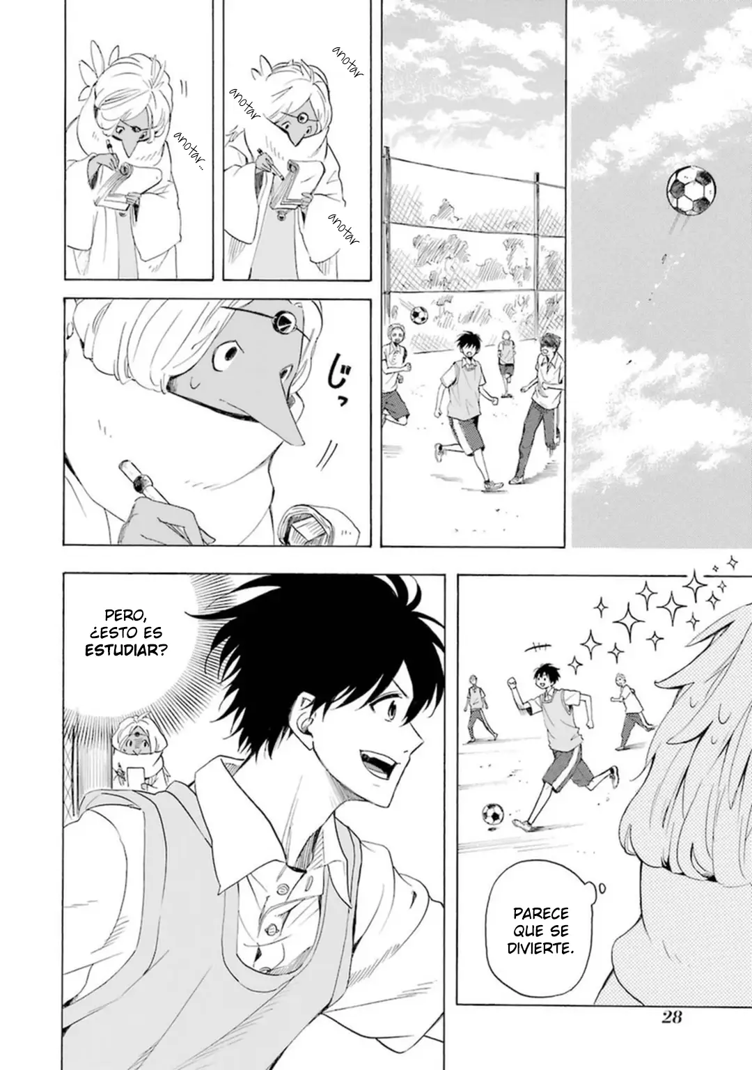 Fukigen na Mononokean (2013) - Capítulo 29 - Página 30 - LectorTMOo