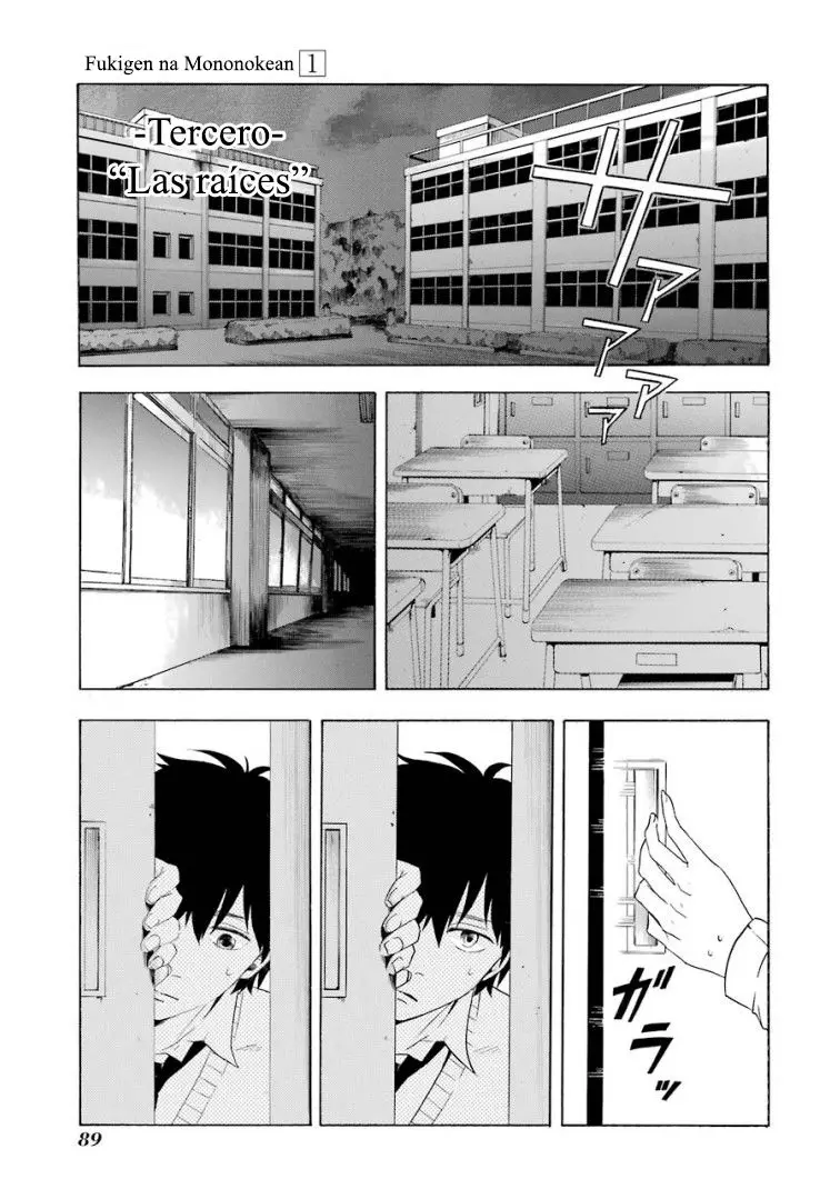Fukigen na Mononokean (2013) - Capítulo 3 - Página 3 - LectorTMOo