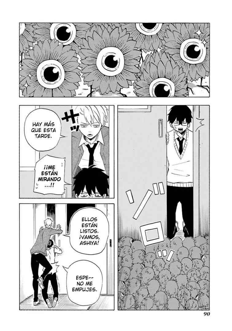 Fukigen na Mononokean (2013) - Capítulo 3 - Página 4 - LectorTMOo