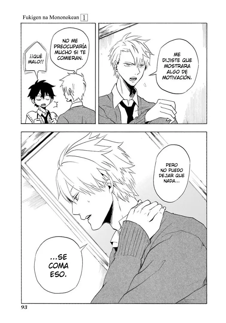 Fukigen na Mononokean (2013) - Capítulo 3 - Página 7 - LectorTMOo