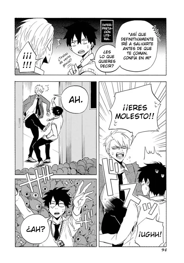 Fukigen na Mononokean (2013) - Capítulo 3 - Página 8 - LectorTMOo
