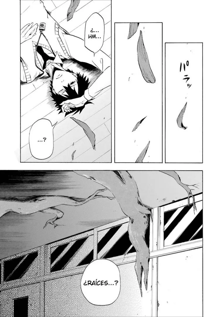Fukigen na Mononokean (2013) - Capítulo 3 - Página 11 - LectorTMOo