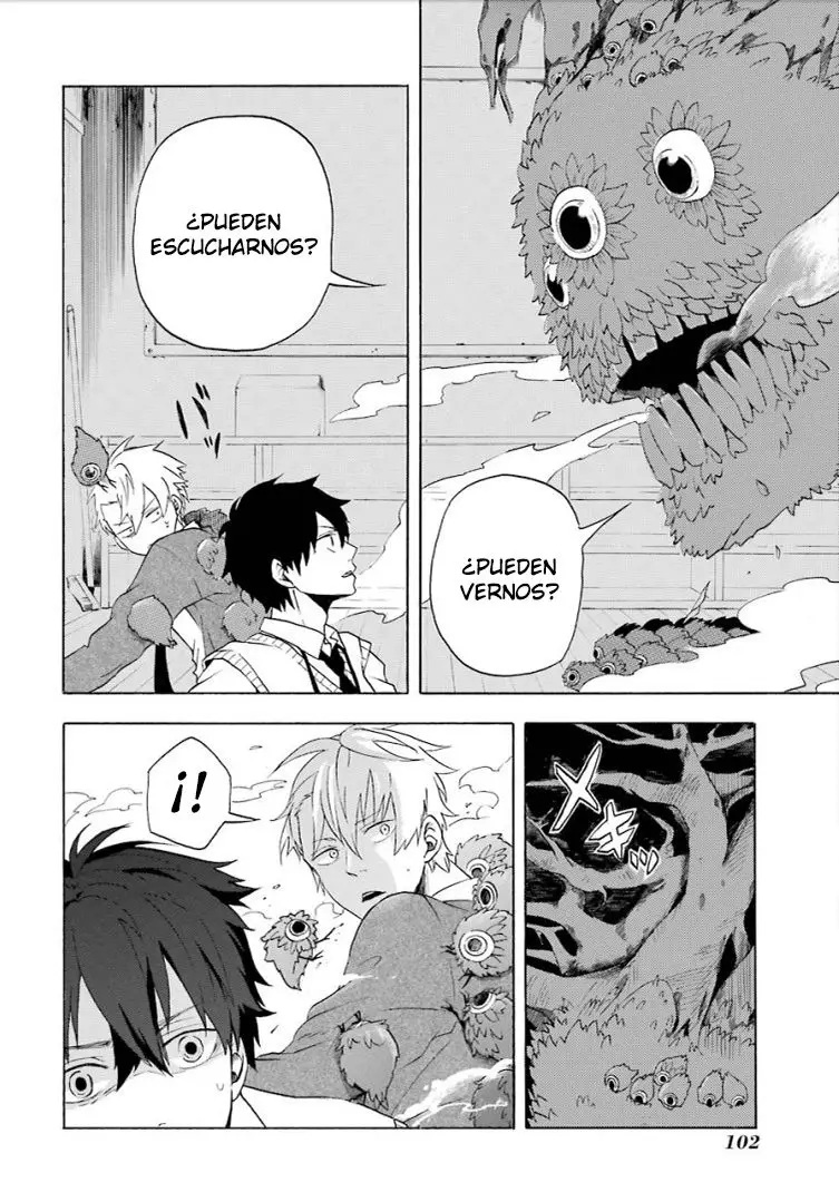 Fukigen na Mononokean (2013) - Capítulo 3 - Página 15 - LectorTMOo