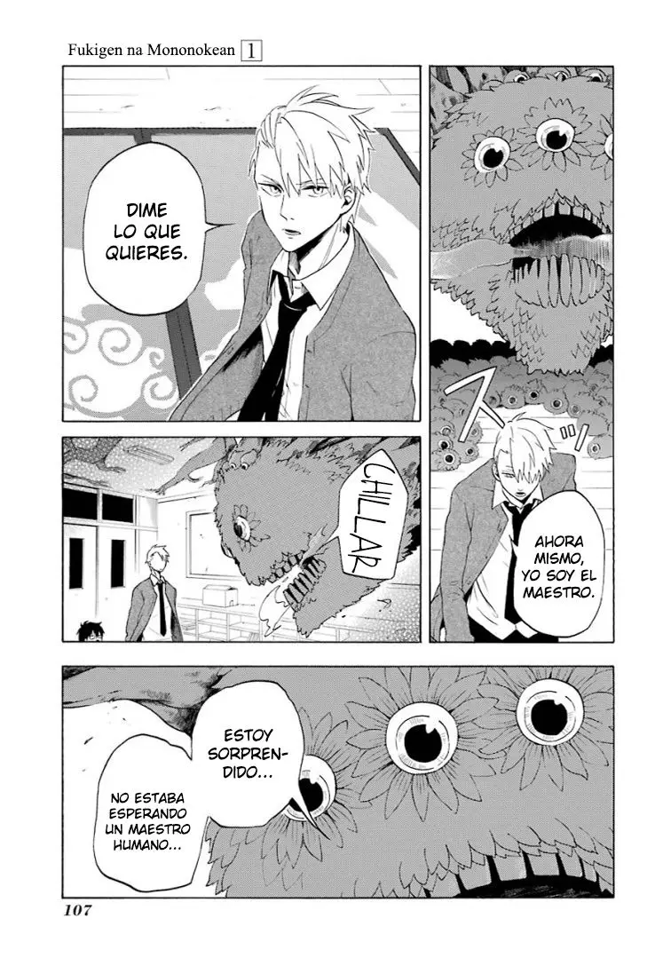 Fukigen na Mononokean (2013) - Capítulo 3 - Página 20 - LectorTMOo