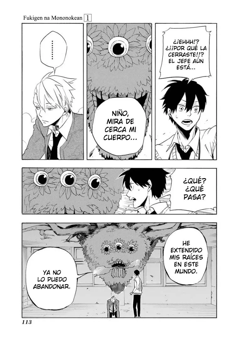 Fukigen na Mononokean (2013) - Capítulo 3 - Página 26 - LectorTMOo