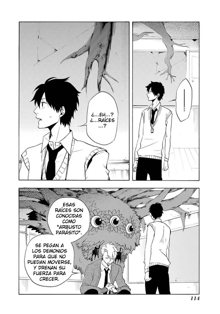 Fukigen na Mononokean (2013) - Capítulo 3 - Página 27 - LectorTMOo