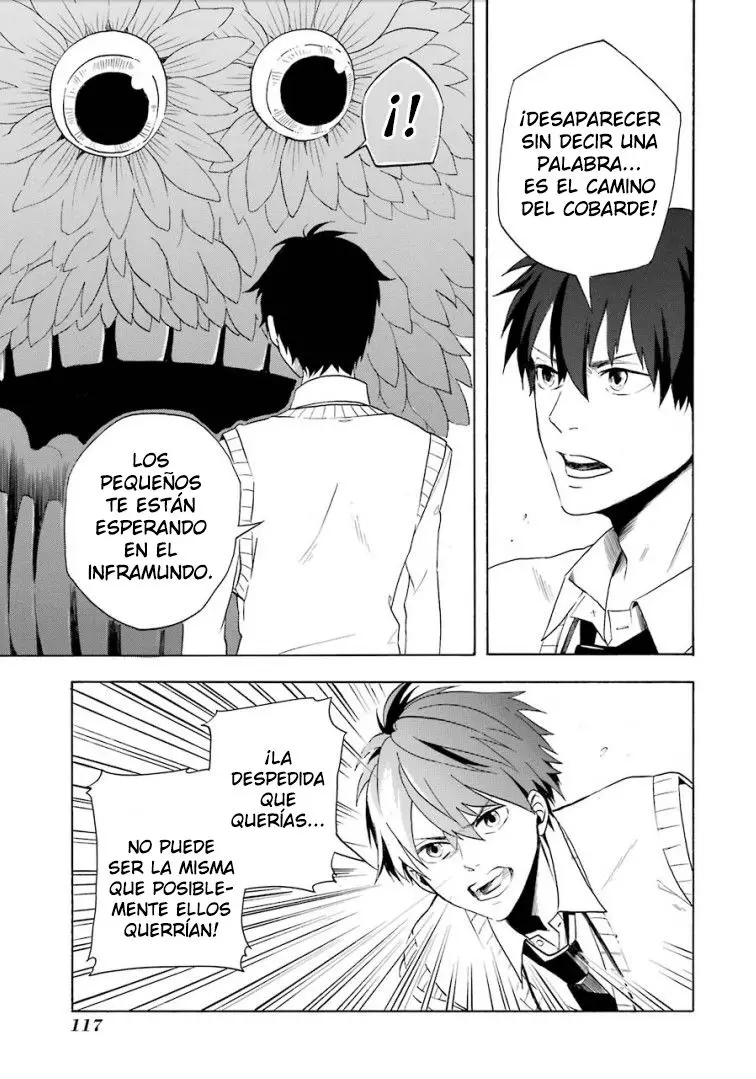 Fukigen na Mononokean (2013) - Capítulo 3 - Página 30 - LectorTMOo