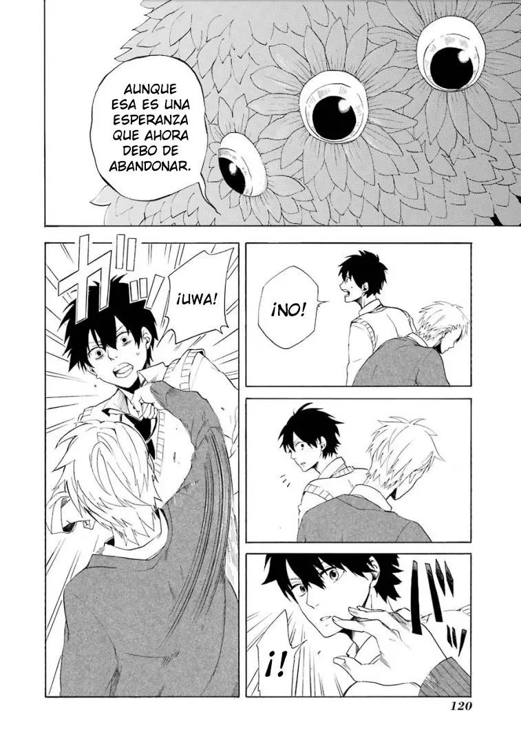 Fukigen na Mononokean (2013) - Capítulo 3 - Página 33 - LectorTMOo