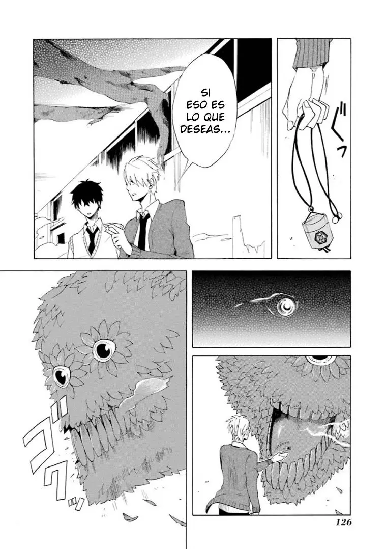 Fukigen na Mononokean (2013) - Capítulo 3 - Página 39 - LectorTMOo