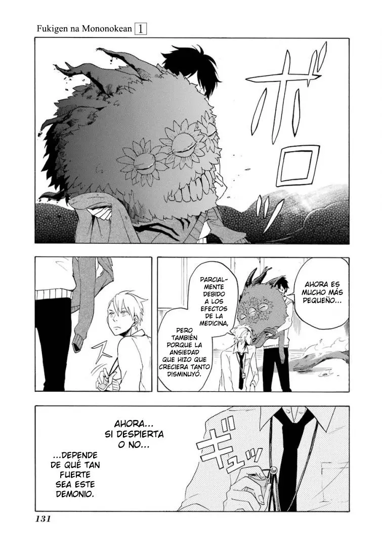 Fukigen na Mononokean (2013) - Capítulo 3 - Página 44 - LectorTMOo
