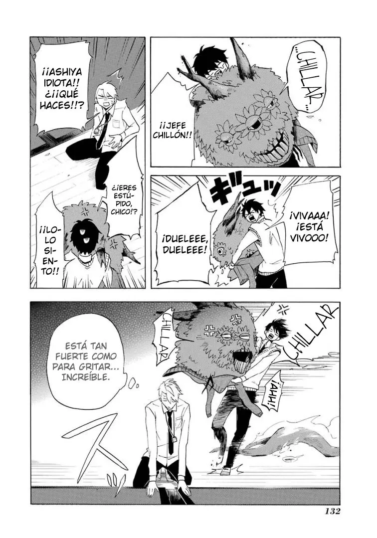 Fukigen na Mononokean (2013) - Capítulo 3 - Página 45 - LectorTMOo