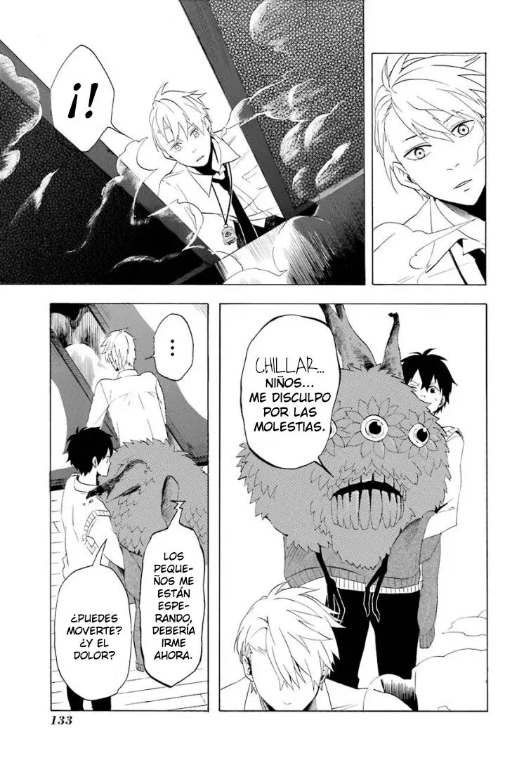 Fukigen na Mononokean (2013) - Capítulo 3 - Página 46 - LectorTMOo