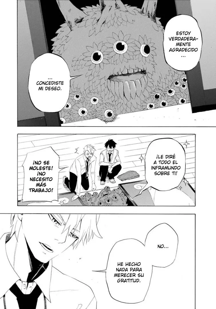 Fukigen na Mononokean (2013) - Capítulo 3 - Página 49 - LectorTMOo