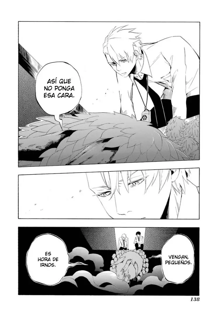 Fukigen na Mononokean (2013) - Capítulo 3 - Página 51 - LectorTMOo