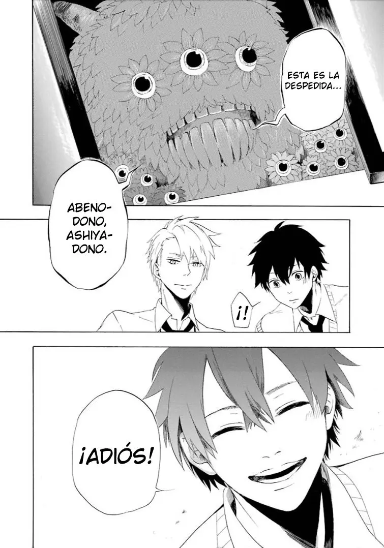 Fukigen na Mononokean (2013) - Capítulo 3 - Página 55 - LectorTMOo
