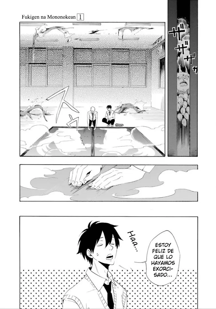 Fukigen na Mononokean (2013) - Capítulo 3 - Página 56 - LectorTMOo