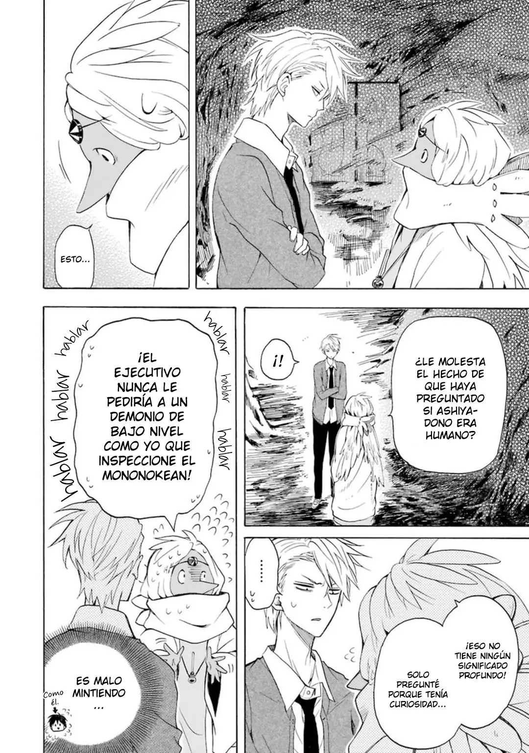 Fukigen na Mononokean (2013) - Capítulo 30 - Página 2 - LectorTMOo