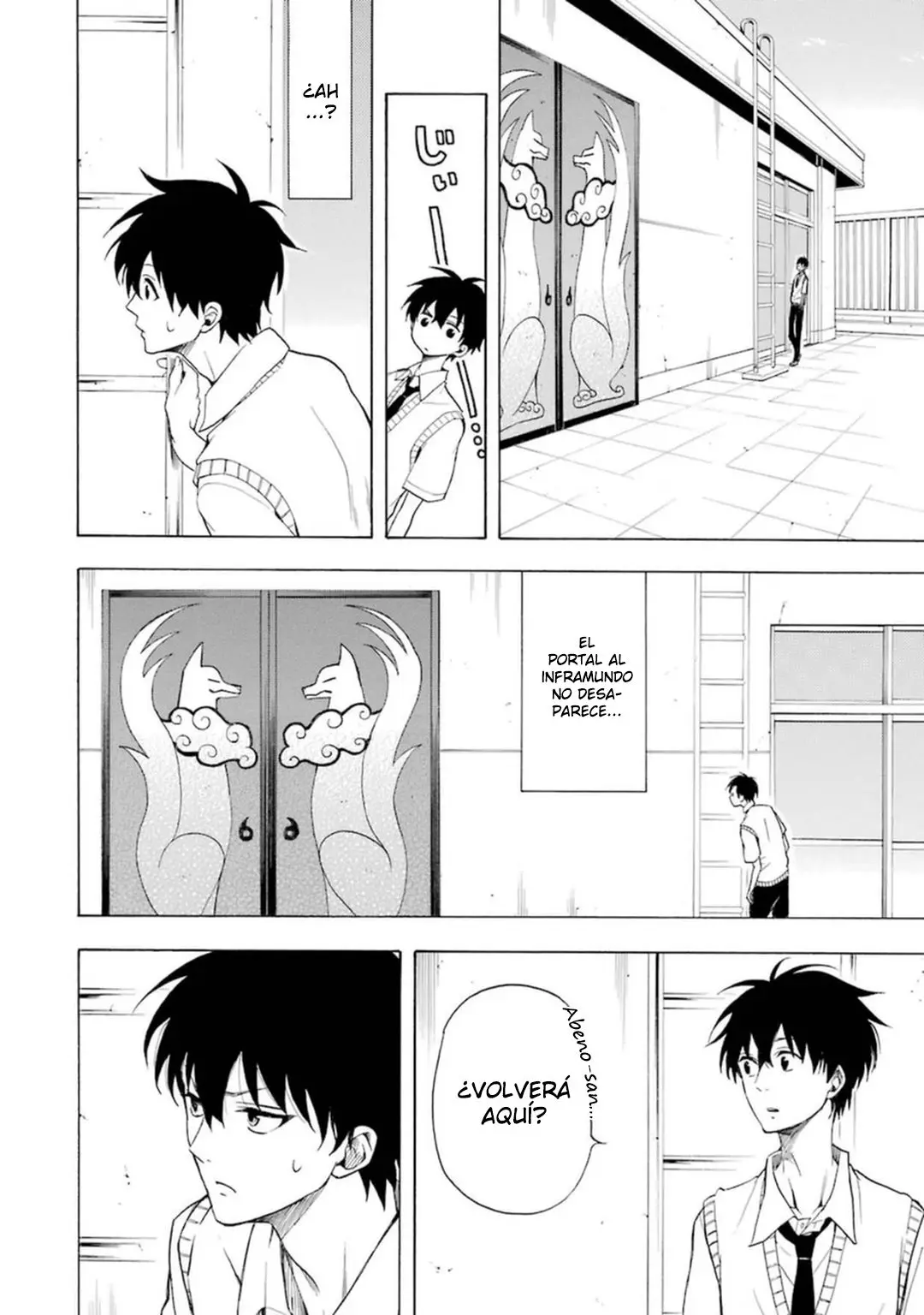 Fukigen na Mononokean (2013) - Capítulo 30 - Página 10 - LectorTMOo