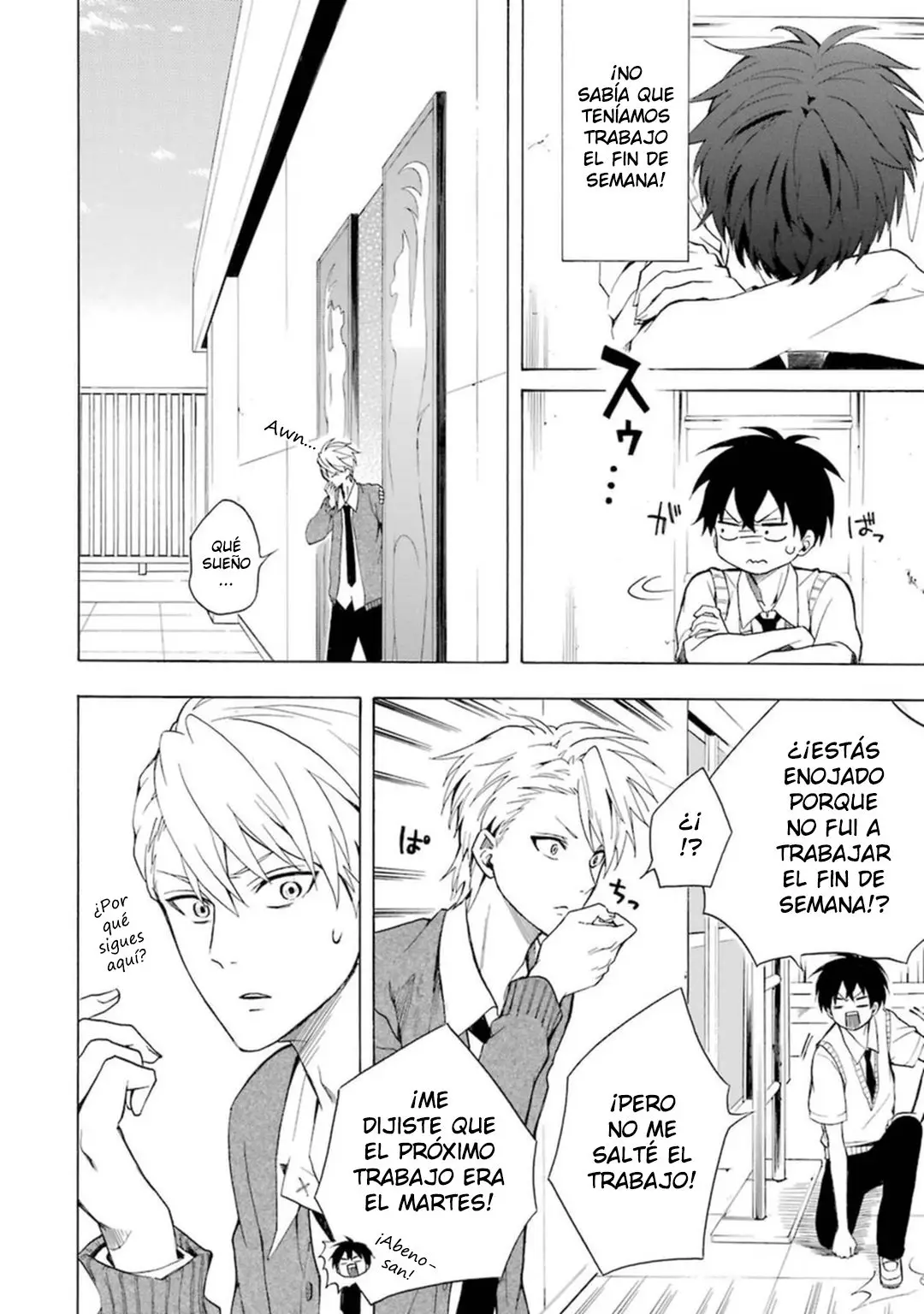 Fukigen na Mononokean (2013) - Capítulo 30 - Página 12 - LectorTMOo