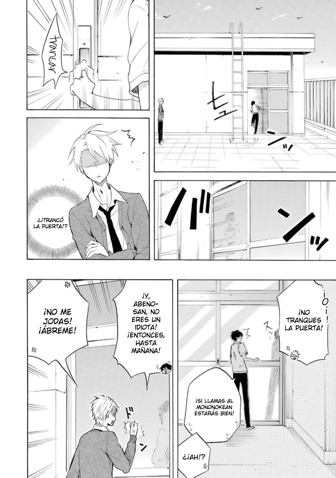 Fukigen na Mononokean (2013) - Capítulo 30 - Página 21 - LectorTMOo